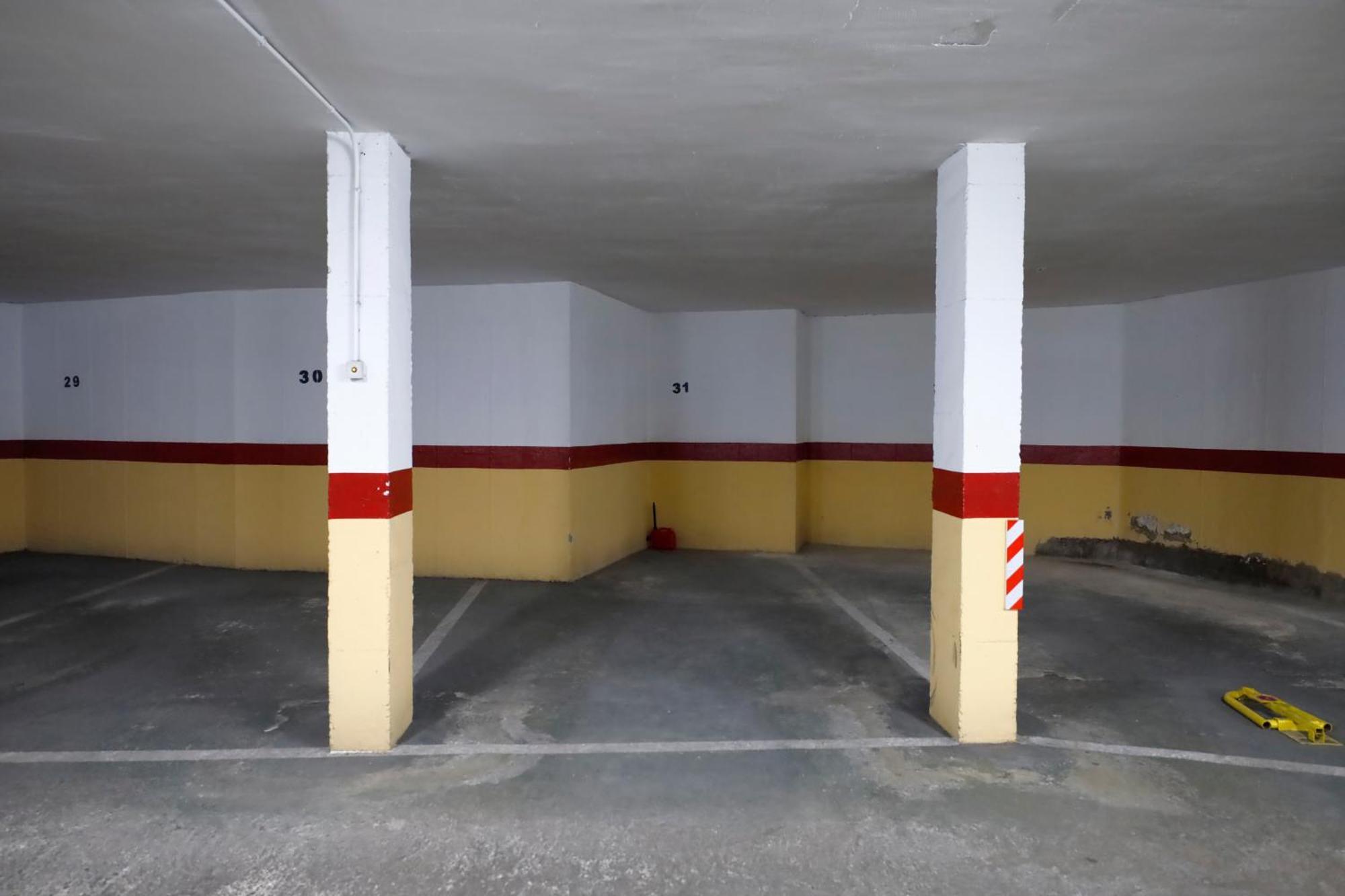 R & T Cordoba Center Apartamentos - Parking Extérieur photo