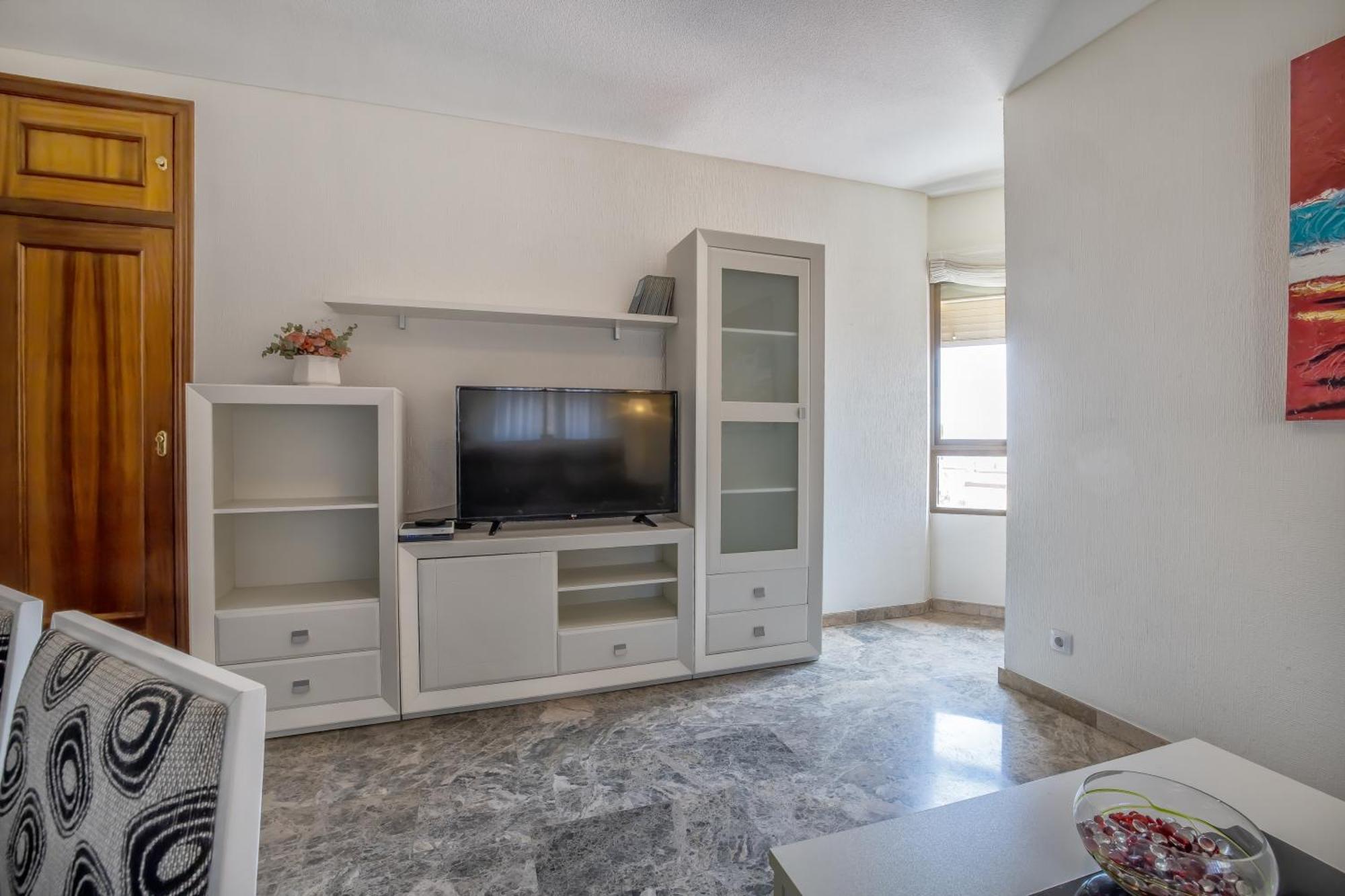 R & T Cordoba Center Apartamentos - Parking Extérieur photo
