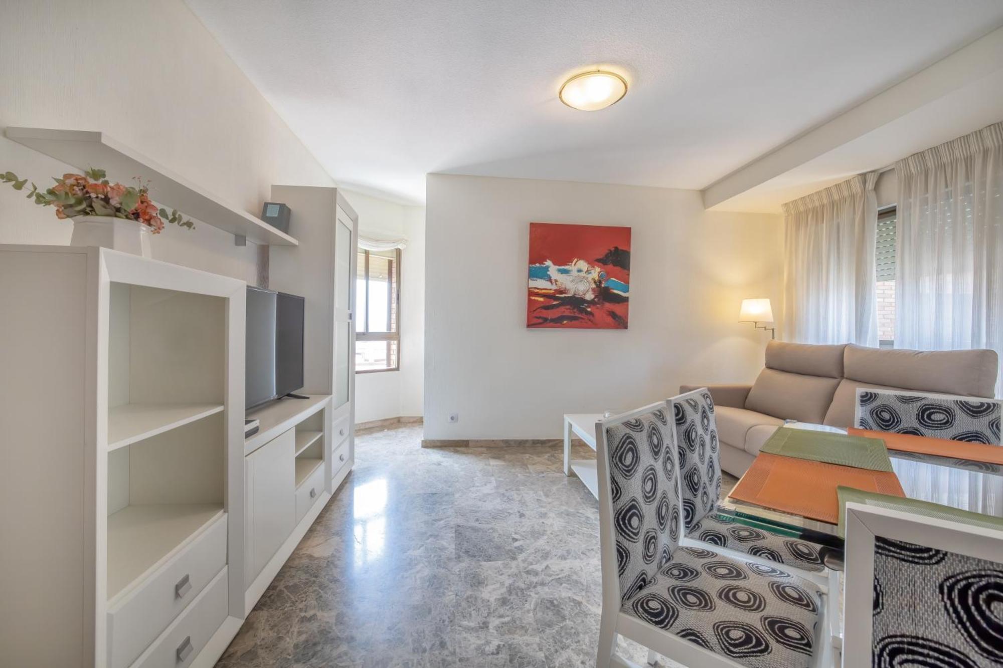 R & T Cordoba Center Apartamentos - Parking Extérieur photo
