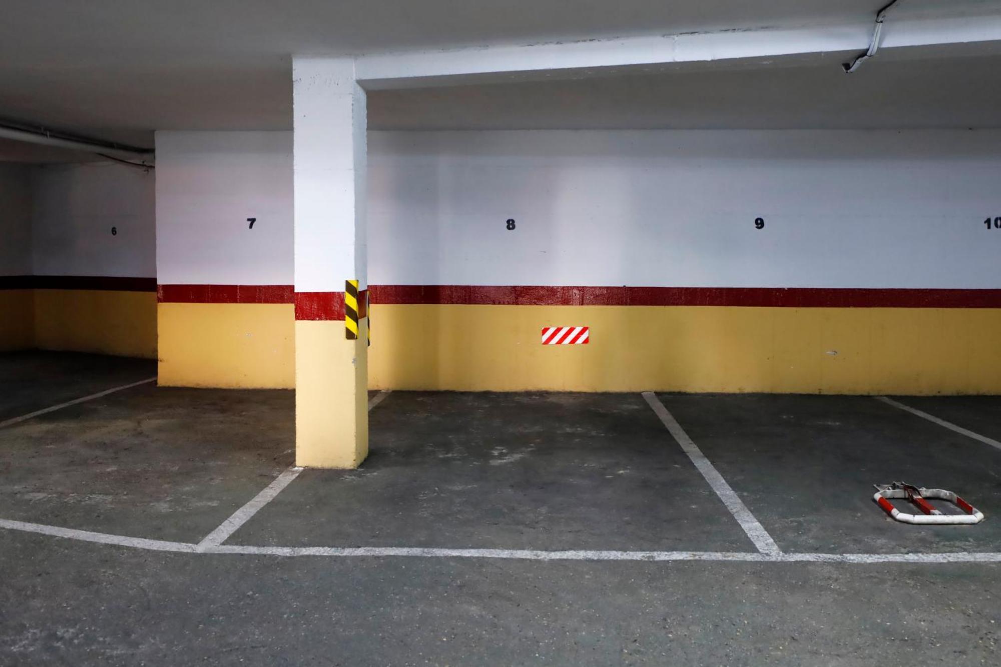 R & T Cordoba Center Apartamentos - Parking Extérieur photo