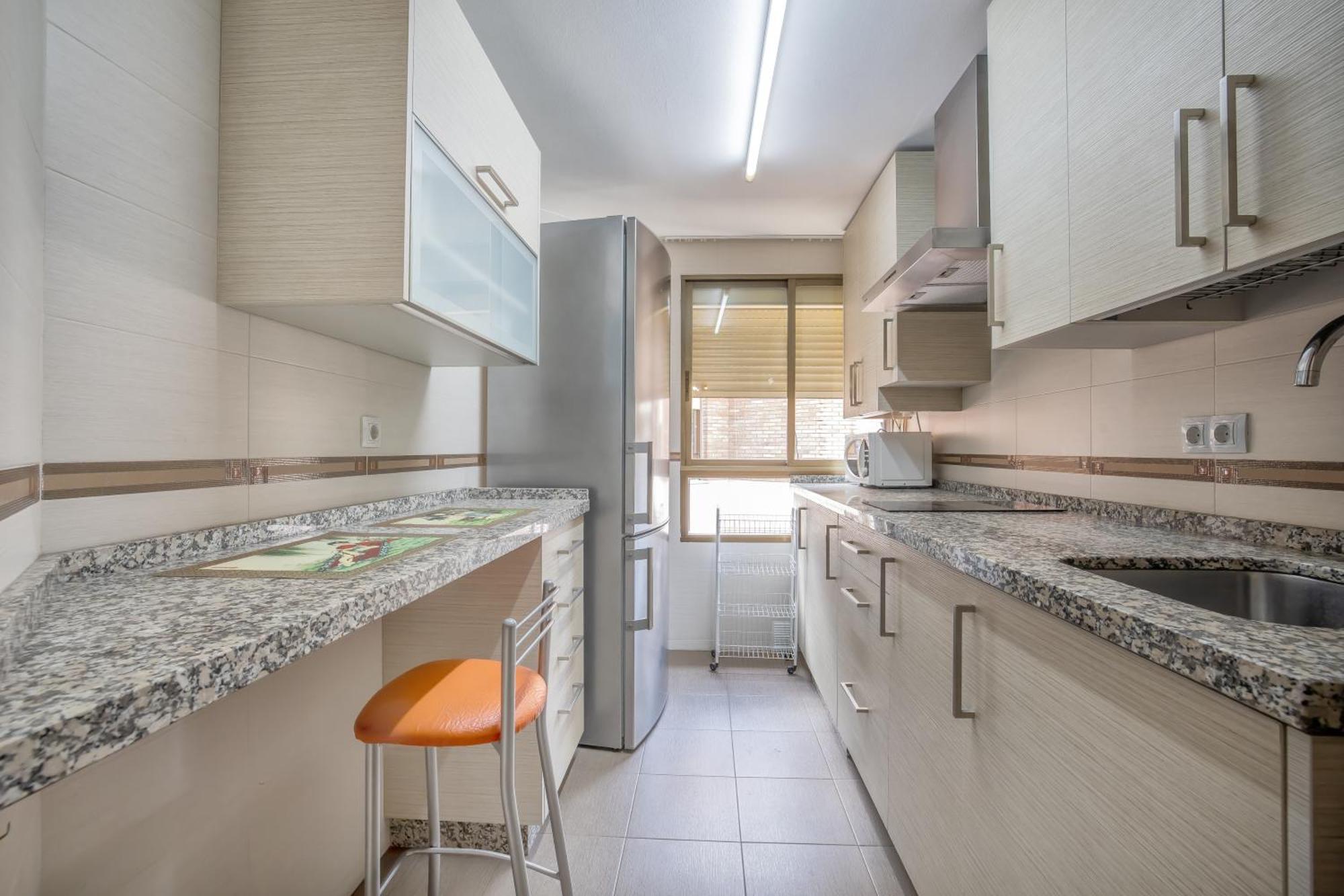 R & T Cordoba Center Apartamentos - Parking Extérieur photo