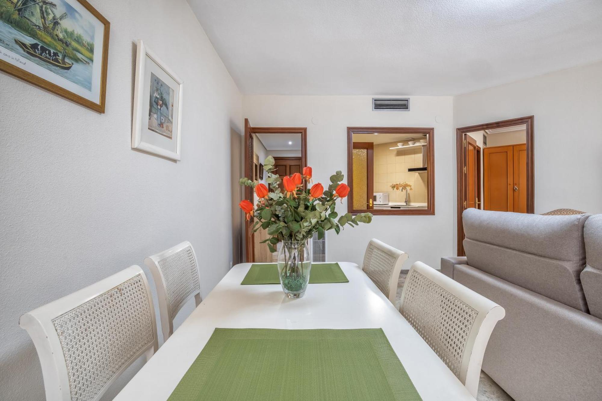R & T Cordoba Center Apartamentos - Parking Extérieur photo