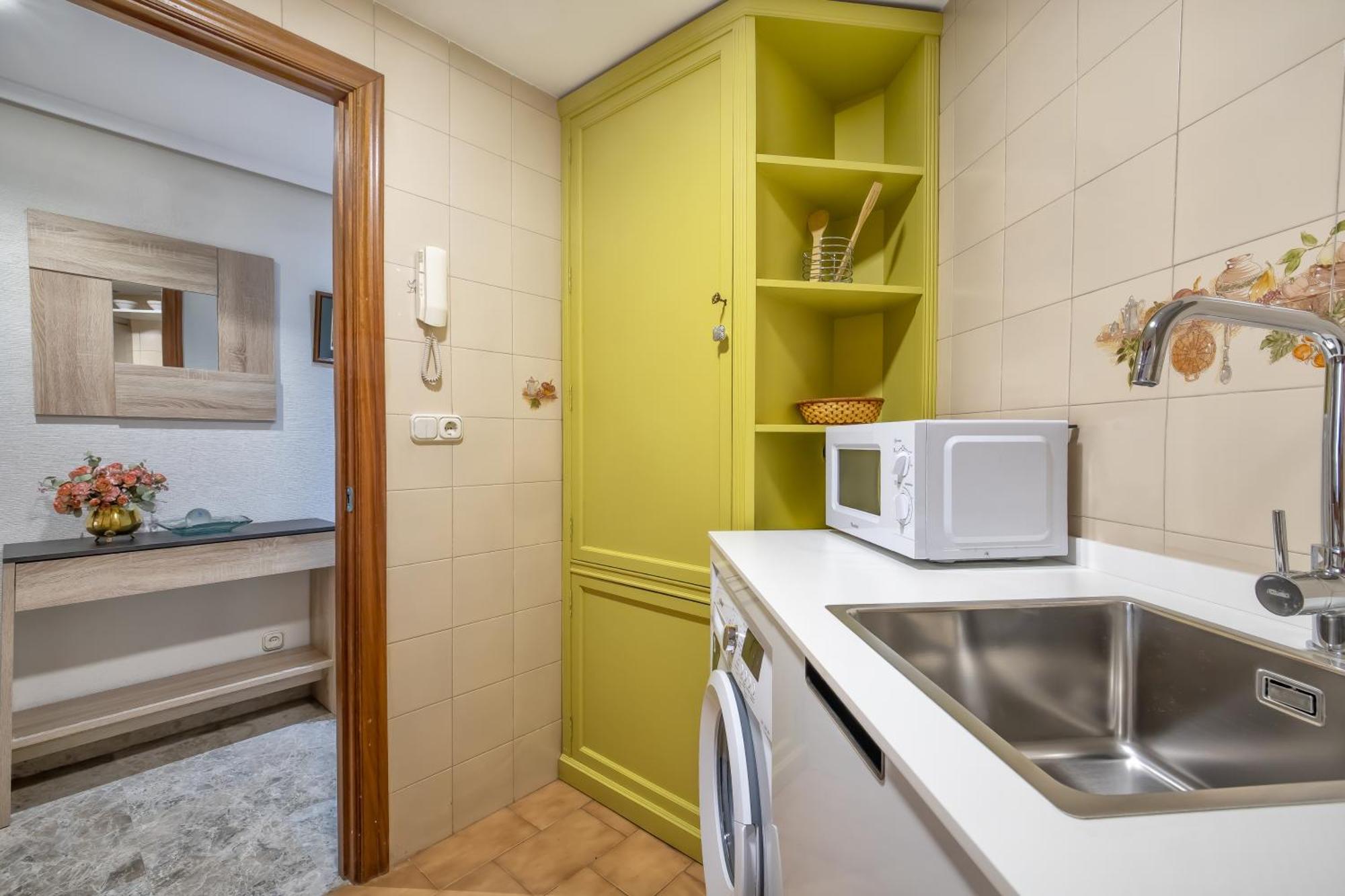 R & T Cordoba Center Apartamentos - Parking Extérieur photo