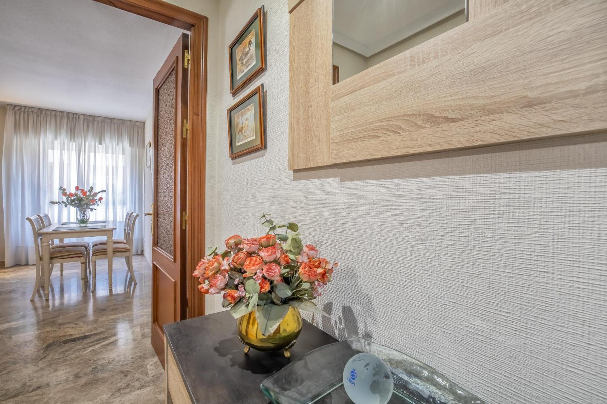 R & T Cordoba Center Apartamentos - Parking Extérieur photo